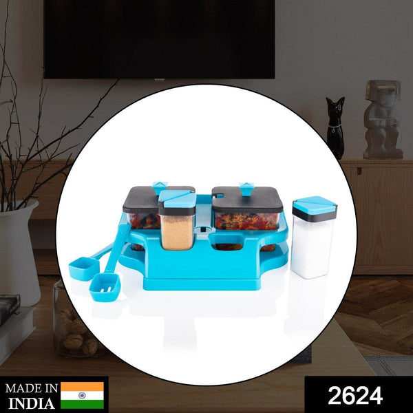 Multipurpose Dining Stand Set Container - dailyneed.life