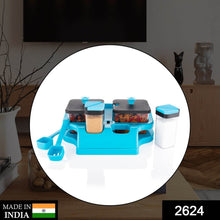 Multipurpose Dining Stand Set Container - dailyneed.life
