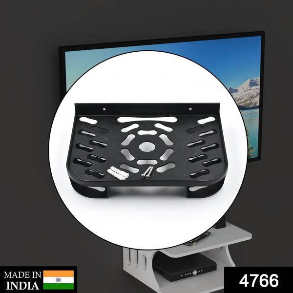 TV Setup Box Stand and Setup Box Holder Used for Placing Setup Boxes of Various Technical Devices. - dailyneed.life