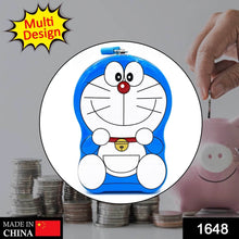Cartoon Character Metal Piggy Bank Coin Box Money Box - dailyneed.life