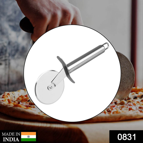 Stainless Steal Pizza Cutter Pastry Cutter Sandwiches Cutter - dailyneed.life