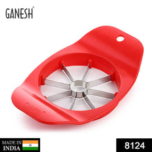 Ganesh Plastic & Stainless Steel Apple cutter (colors may vary) - dailyneed.life