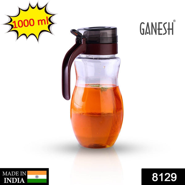 Oil Dispenser Stainless Steel with small nozzle 1000ml - dailyneed.life