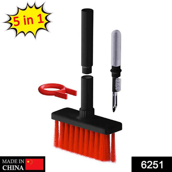 5-in-1 Multi-Function Computer Cleaning Brush - dailyneed.life