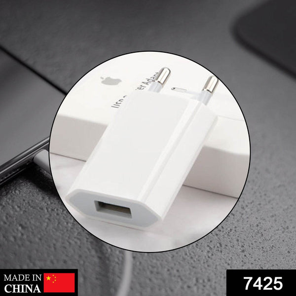USB Wall Charger for All iPhone, Android, Smart Phones (Adaptor Only) - dailyneed.life