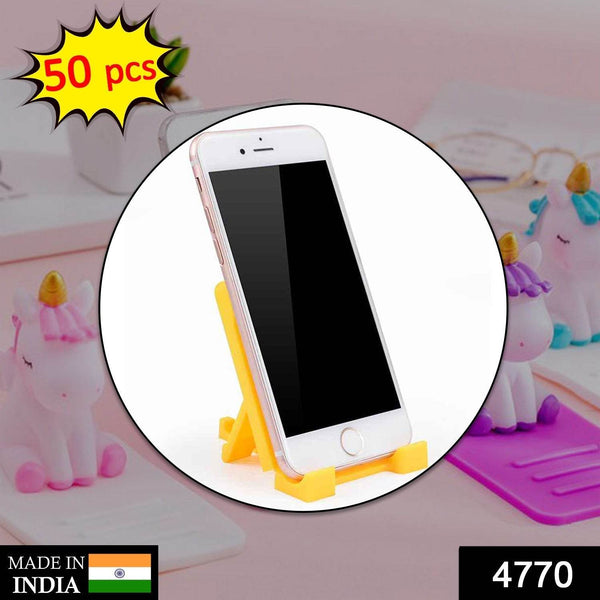 Champs Stand and mobile stand Used for holding and supporting mobile phones (50 Pcs Set) - dailyneed.life