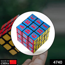 Alpha Numeric Cube used for entertaining and playing purposes by kids, children’s and even adults etc. - dailyneed.life