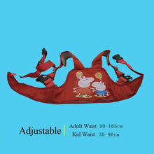 Protect Your Precious Cargo: Baby Safety Belt for Carrier (1 Pc) - Two Wheeler Safety - dailyneed.life