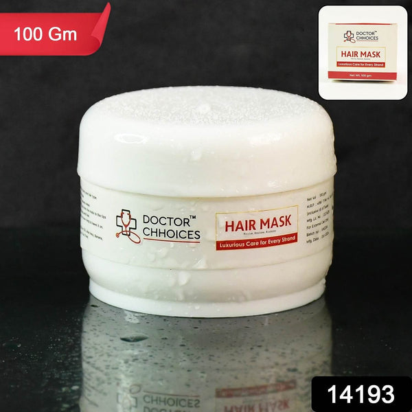 Doctor Chhoices / Choices Hair Mask – 100g (1 Pc) - dailyneed.life
