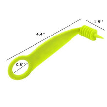 Kitchen Plastic Vegetables Spiral Cutter / Spiral Knife / Spiral Screw Slicer - dailyneed.life