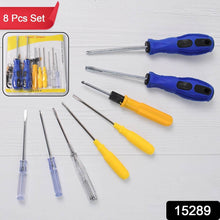 8 -in-1 Multi Screwdriver Hand Tool Kit Set (8 Pcs Set) - dailyneed.life