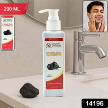 Doctor Chhoices / Choices Charcoal Face Wash – 200ml (1 Pc) - dailyneed.life