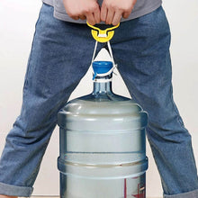 Portable Shopping Bag Handle Holder, Household Plastic Bag Hook Kitchen Supplies Carrier Holds Plastic Reusable Grocery Bags Holder Portable Bag Carrier, Multifunctional (2pc) - dailyneed.life