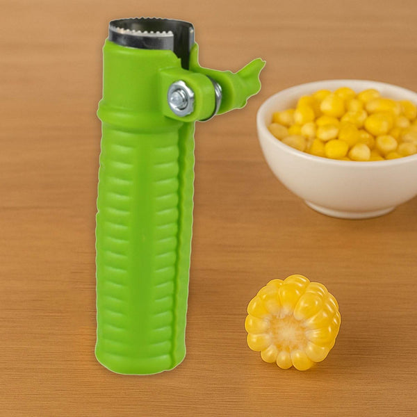 Plastic Corn Cutter / Stripper with Stainless Steel Blades - dailyneed.life