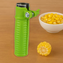 Plastic Corn Cutter / Stripper with Stainless Steel Blades - dailyneed.life