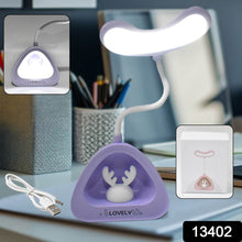 Cute Lovely LED Desk Light, LED Lamps Button Control (1 Pc) - dailyneed.life