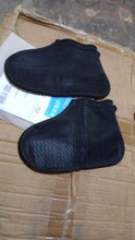 Non-Slip Silicone Rain Reusable Anti skid Waterproof Fordable Boot Shoe Cover (Small Size / 1 Pair / Mix Color) - dailyneed.life
