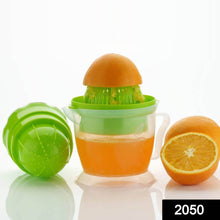Plastic Manual Orange/Sweet Lime Juicer Squeezer - dailyneed.life