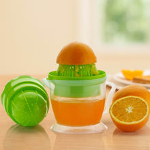 Plastic Manual Orange/Sweet Lime Juicer Squeezer - dailyneed.life