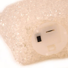 Dog Elephant Crystal LED Night Light Lamp – Cute Glowing Decorative Light (1 Pc) - dailyneed.life