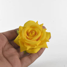 Colourful Flowing Flower Hair Pin (12 Pcs Set / Mix Color) - dailyneed.life