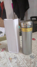 Stainless Steel Water Bottle Leak Proof, Rust Proof, Hot & Cold Drinks, Gym Sipper BPA Free Food Grade Quality, Steel fridge Bottle For office / Gym / School (350 Ml Approx) - dailyneed.life