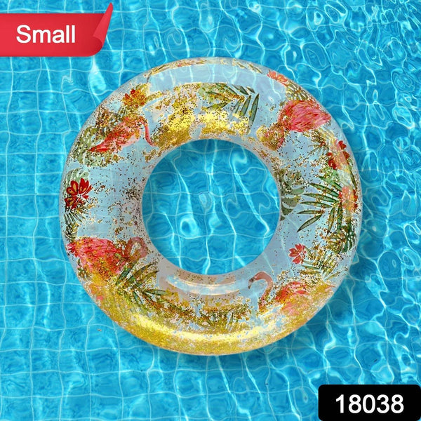 Swim Ring, For children, Conveniently Portable, Feathers, Swimming Ring, For Water Play, For Beaches, Swimming, Summer Vacation, Outdoor Swimming Beach children Pool Water Fun Toys (1 Pc) - dailyneed.life