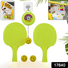 Portable Indoor Hanging Table Tennis with Three Ball, Table Tennis Self Training Set - dailyneed.life