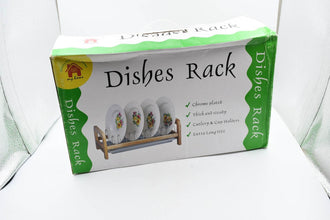 STAINLESS STEEL DRAIN BOWL STORAGE RACK HOLDER PLATE DISH CUTLERY CUP RACK WITH TRAY KITCHEN SHELF STAND - dailyneed.life