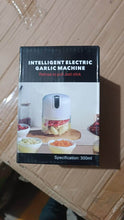 USB Rechargeable Mini Electric Garlic Machine / Chopper (300 Ml / 1 Pc) - dailyneed.life