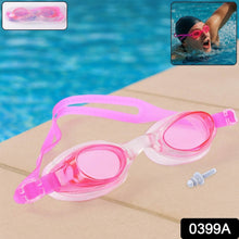 Anti-Fog Waterproof Adjustable Swimming Goggles - dailyneed.life