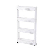 Multipurpose 4 Layer Space Saving Storage Organizer Rack Shelf - dailyneed.life