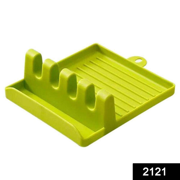 Multi-Functional Spatula Holder / Rest for Kitchen Utensils - dailyneed.life