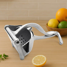MANUAL ALUMINIUM METAL FRUIT PRESS JUICER ( BROWN BOX ) - dailyneed.life