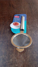 Apex Premium Conical Tea Strainer with Pipe Handle - dailyneed.life