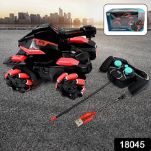New Remote Control Vehicle 4wd Off Road Climbing Vehicle Water Bomb Armored Tank Battle Launcher Boys' Children's Toy Car (1 pc / With Remote) - dailyneed.life