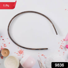 Plastic Simple Headbands Comb Headbands Hairbands (1 Pc) - dailyneed.life