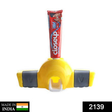 Automatic Push Toothpaste Squeezer Dispenser - dailyneed.life