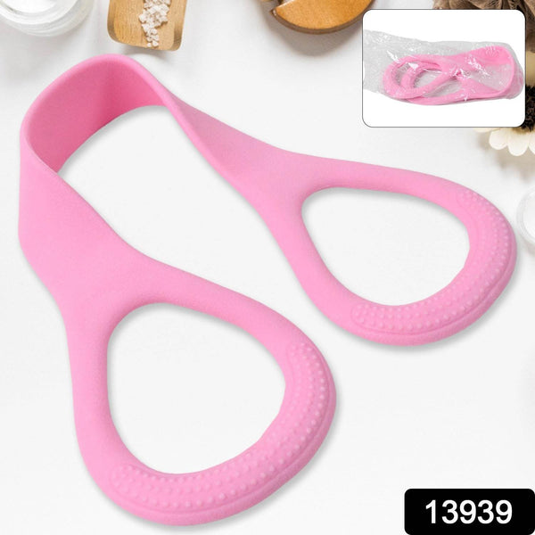 Silicone Resistance Bands Fitness Elastic Stretch (1 Pc) - dailyneed.life