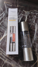 2-in-1 Stainless Steel Salt and Pepper Grinder - dailyneed.life