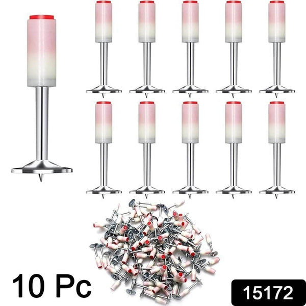 Round Nails for Mini Steel Nails For Gun (10 Pcs Set) - dailyneed.life