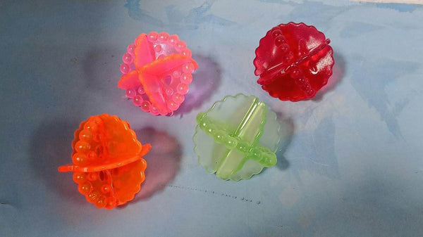 Laundry Washing Ball, Wash Without Detergent (4pcs) - dailyneed.life