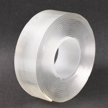 Sticky Double Sided Tape Washable Adhesive Tape Reusable (Thick / 6.5×3 Cm / 1 Pc) - dailyneed.life