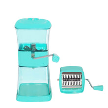 Maitri Stainless Steel Onion, Chilly, Dry Fruit & Vegetable Cutter Chopper - dailyneed.life