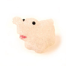 Dog Elephant Crystal LED Night Light Lamp – Cute Glowing Decorative Light (1 Pc) - dailyneed.life