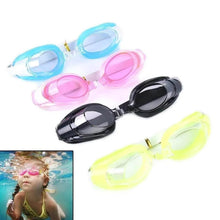 Cute Design Adjustable Swimming Goggles Summer Season Pool Party Swim Sunglasses For Kids Boys, Clear Vision Anti-Fog Waterproof (1 Pc ) - dailyneed.life