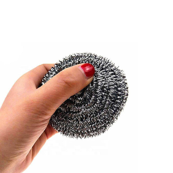 Stainless Steel Kitchen Scrubber (1 pc) - dailyneed.life