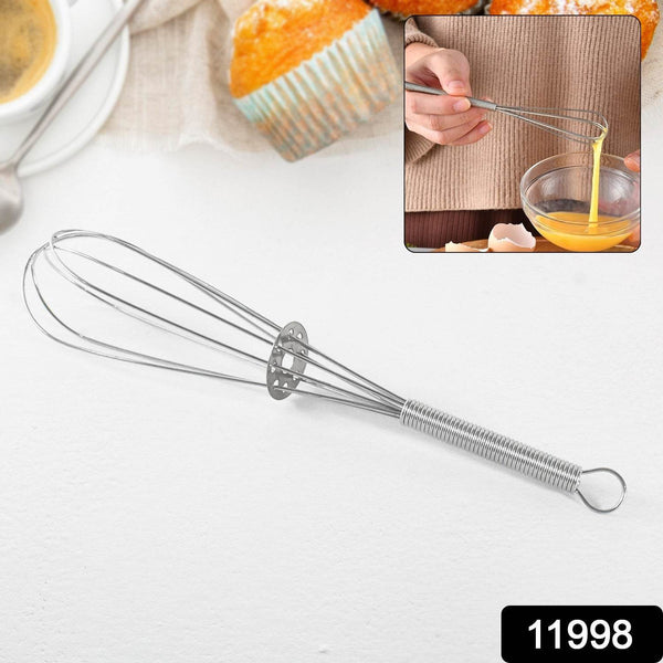 Kitchen Whisk, Stainless Steel Kitchen Tool (1 Pc / 16 cm) - dailyneed.life