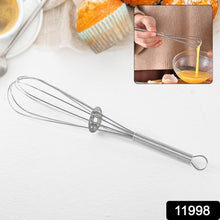 Kitchen Whisk, Stainless Steel Kitchen Tool (1 Pc / 16 cm) - dailyneed.life