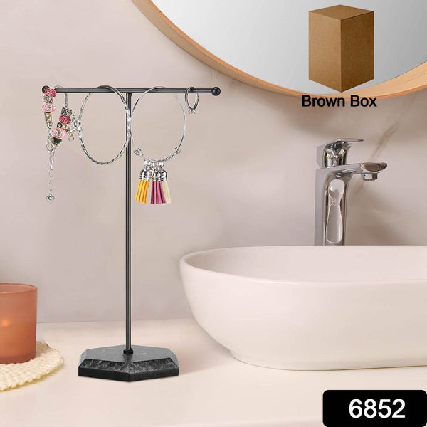 T Shape Necklace Holder Jewelry Stand (1 Pc) - dailyneed.life